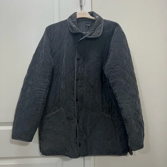 paul smith quilted